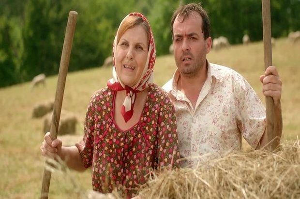 ''Selo gori a baba se češlja'' ''Selo gori a baba se češlja''