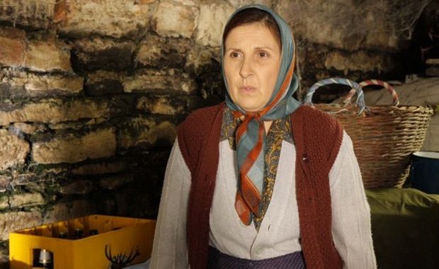 ''Selo gori a baba se češlja'' ''Selo gori a baba se češlja''