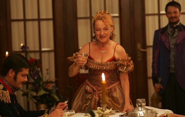 Владица Милосављевић у ТВ филму ''Маска''