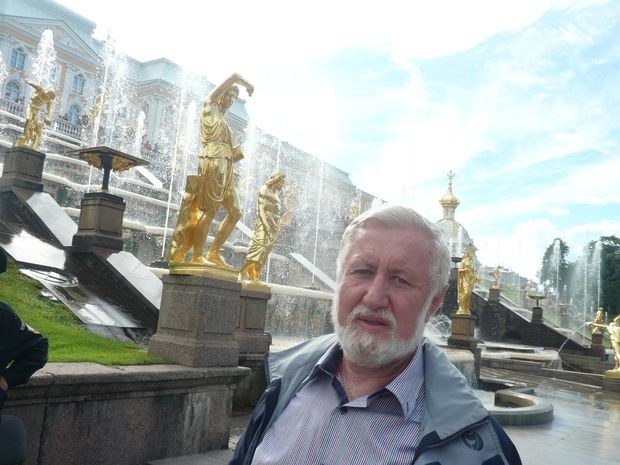 Проф. др Владимир Дилигенски