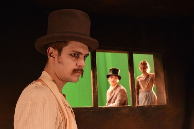 ''Palilulski roman''