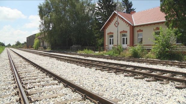 Изградња пруге Суботица-Сента