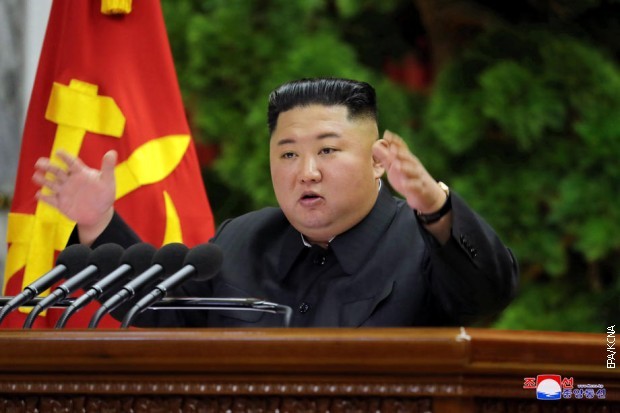 Kim: Više neće biti rata zahvaljujući nuklearnom oružju