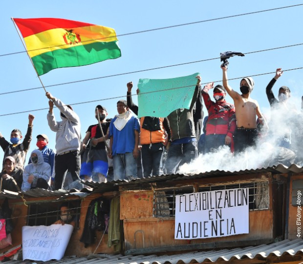 Neredi u zatvorima širom Bolivije zbog kovida 19; Fauči: Pogrešni koraci na početku pandemije