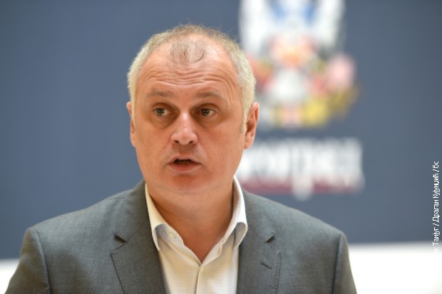 Vesić: Vučić tražio da se ne menja ime Sarajevske ulice Vesić: Vučić tražio da se ne menja ime Sarajevske ulice