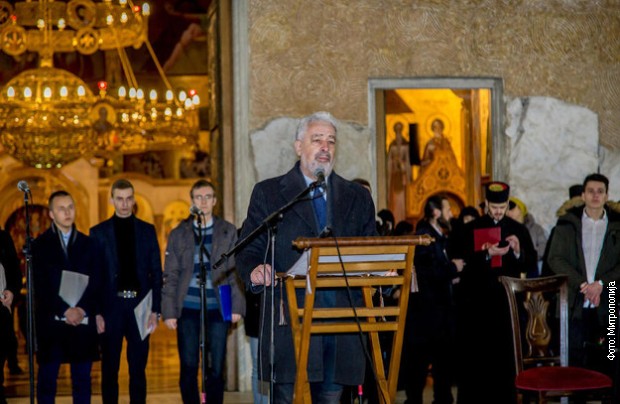 Nosilac liste Zdravko Krivokapić Nosilac liste Zdravko Krivokapić