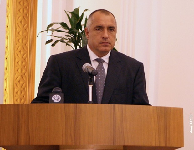 Borisov ponudio ostavku kako bi sačuvao vladu Borisov ponudio ostavku kako bi sačuvao vladu
