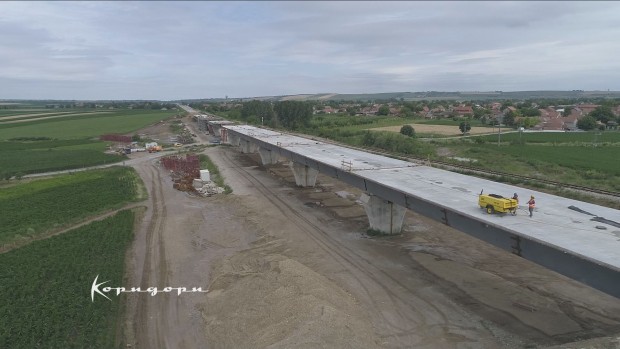 Izgradnja novog dvokolosečnog železničkog vijadukta kod mesta Beška Izgradnja novog dvokolosečnog železničkog vijadukta kod mesta Beška