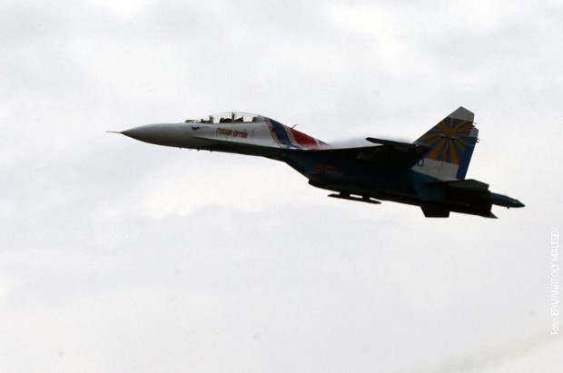 Susret iznad Crnog mora - ruski Suhoj ponovo presreo američke izviđačke avione