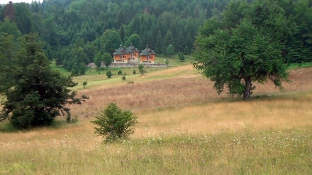 Tri gracije sa Sokoline