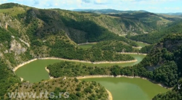 Da Uvac bude kao sa razglednice