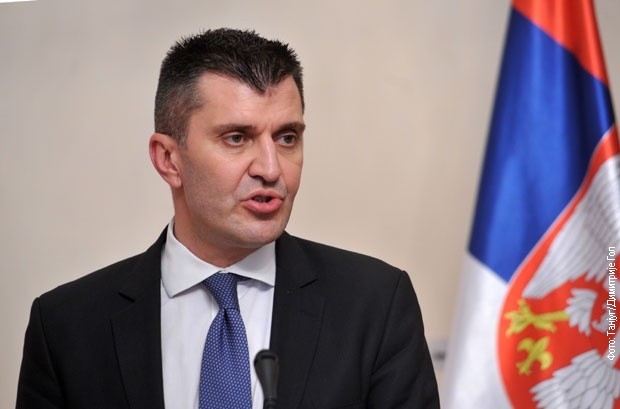 Đorđević: Mladi su naša budućnost, ulažemo u njih Đorđević: Mladi su naša budućnost, ulažemo u njih
