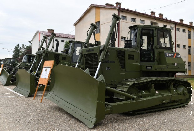 Inženjerija VS od Kine dobila 40 najmodernijih sredstava