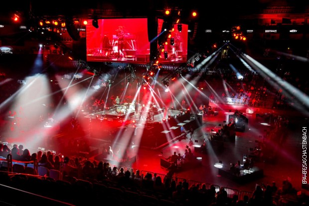 Eksperimentalni koncert bi trebalo da otkrije kako se virus širi