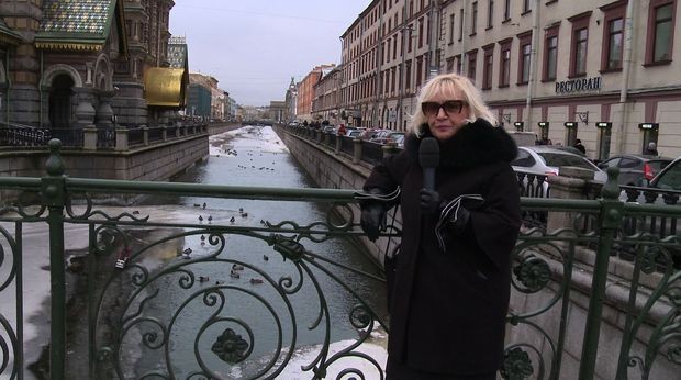 Мира Адања Полак - Санкт Петербург