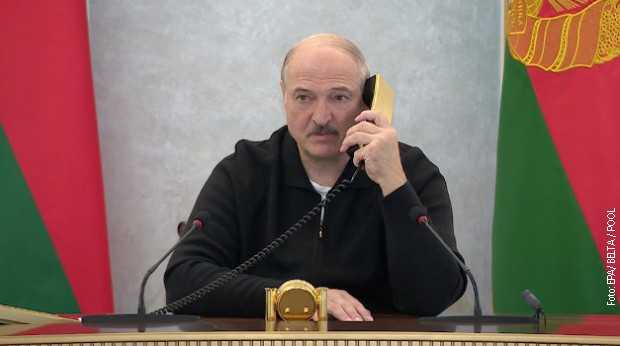 Lukašenko: Situacija u Belorusiji se stabilizuje