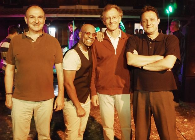 Влада Маричић квартет