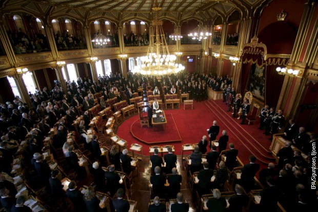 Parlament Norveške meta obimnog hakerskog napada