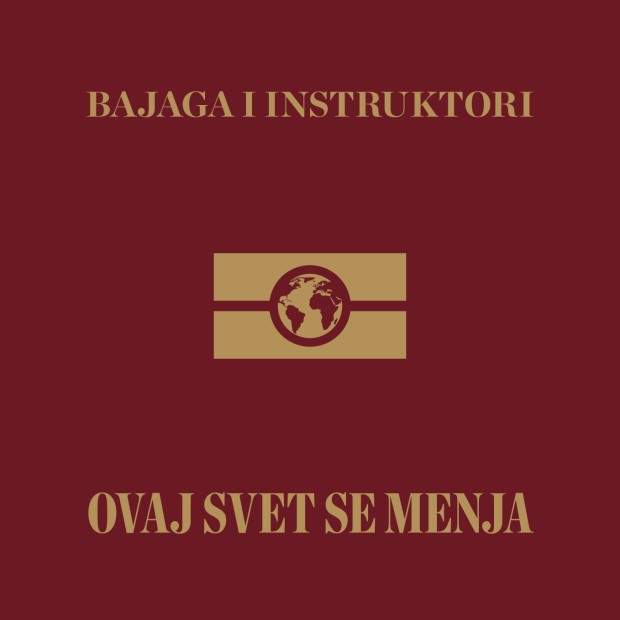Omot novog albuma