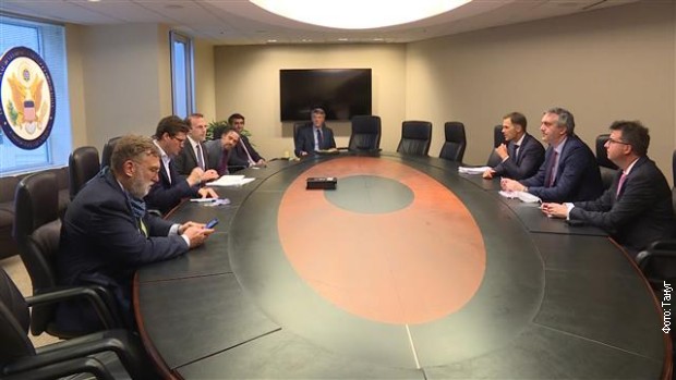 Mali i Čadež sa izvršnim direktorom američke Razvojne finansijske korporacije