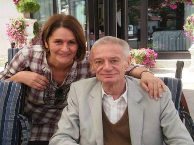 Olivera Milošević i Jovan Ćirilov Olivera Milošević i Jovan Ćirilov