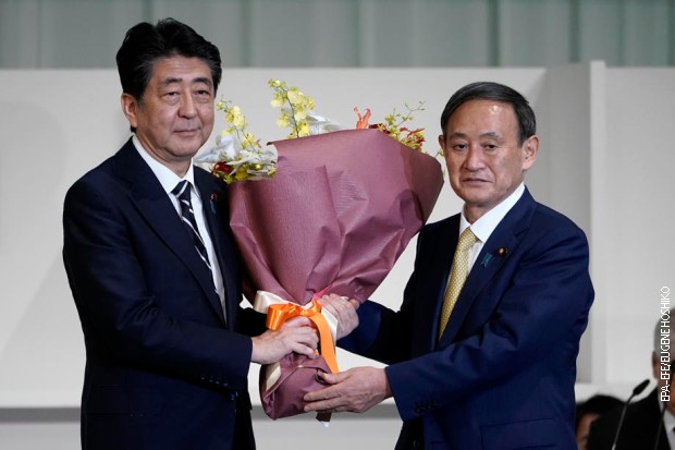 Šinzo Abe će uskoro predati premijersku funkciju novom lideru stranke