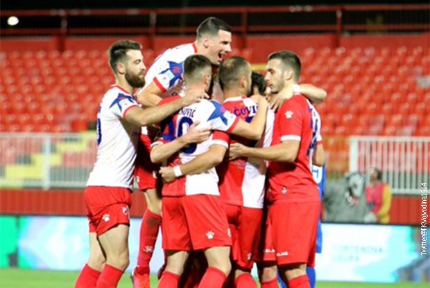 Vojvodina gost kod Standarda