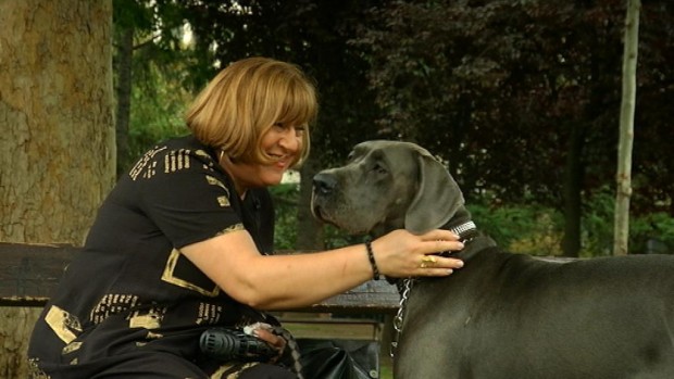 Dr Zorica Mitić i Anči Dr Zorica Mitić i Anči