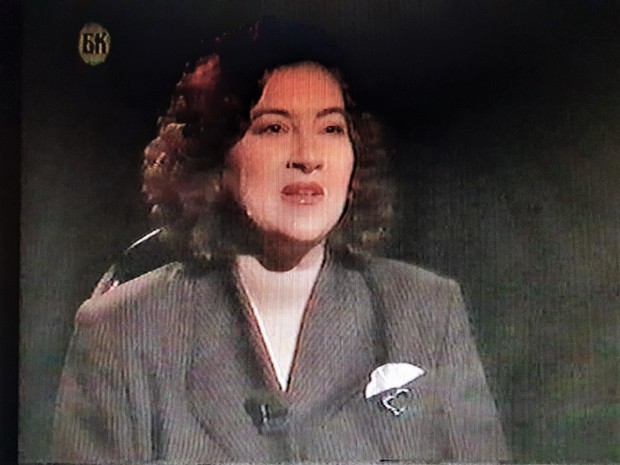 Dr Zorica Sarah Mitić u emisiji Dr Zorica Sarah Mitić u emisiji