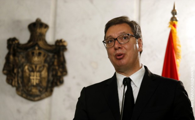 Vučić uputio saučešće povodom pogibije pilota kod Malog Zvornika Vučić uputio saučešće povodom pogibije pilota kod Malog Zvornika