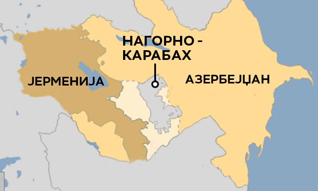 Шест ствари које треба да знате о Нагорно-Карабаху