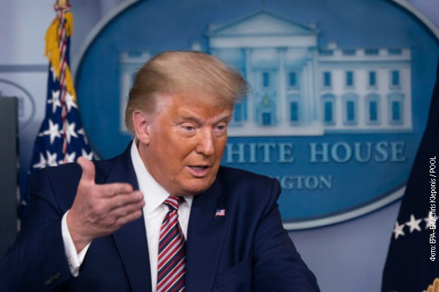 Američki predsednik Donald Tramp