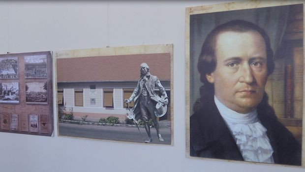 Изложба посвећена Доситеју Обрадовићу