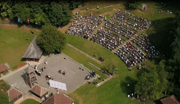 Завршна манифестација 87. Вуковог сабора