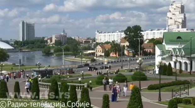 Belorusija uvodi sankcije zvaničnicima baltičkih država