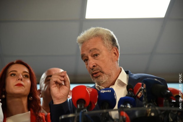 Krivokapić: Povratka na staro nema