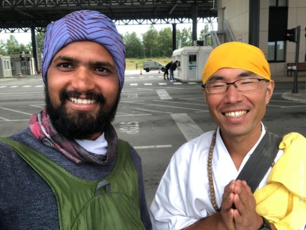 Nitin Sonavane zaustavljen je na administrativnom prelazu Merdare