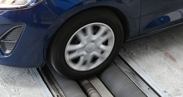 Како се мери овалност дискова