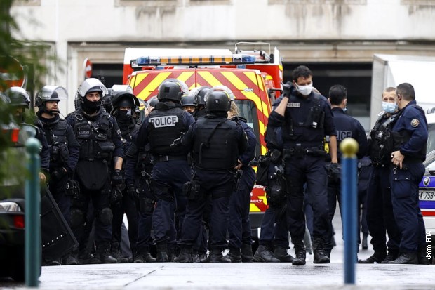 Specijalci francuske policije