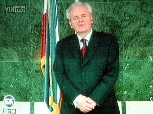Slobodan Milošević je 6. oktobra priznao izborni poraz Slobodan Milošević je 6. oktobra priznao izborni poraz