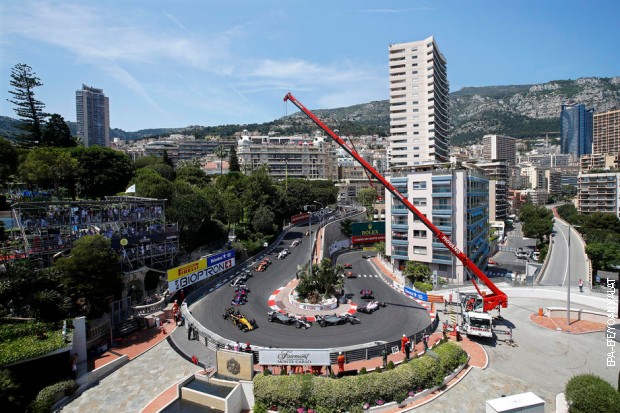 Kneževina je poznata i po Velikoj nagradi Monaka koja se održava u okviru turneje Formule 1
