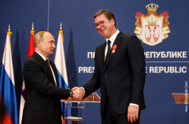 Vučić čestitao Putinu rođendan: Veoma cenim vašu podršku