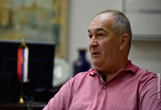 Orbović: Daleko smo od dostojanstvenog rada