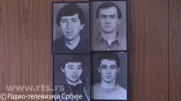 Годишњица убиства новинарске екипе РТС-а на Банији Годишњица убиства новинарске екипе РТС-а на Банији