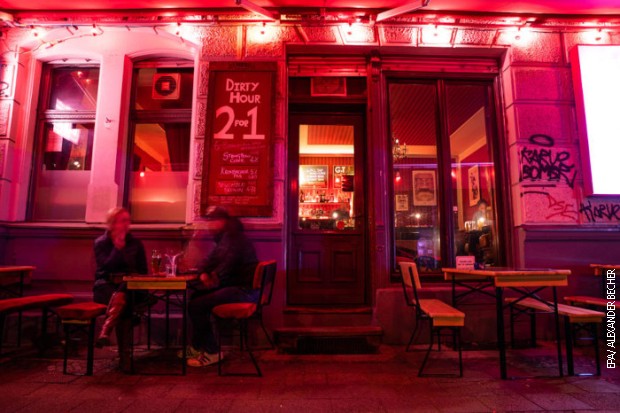 U ponoć između petka i subote na snagu su stupila oštrija pravila u Berlinu 