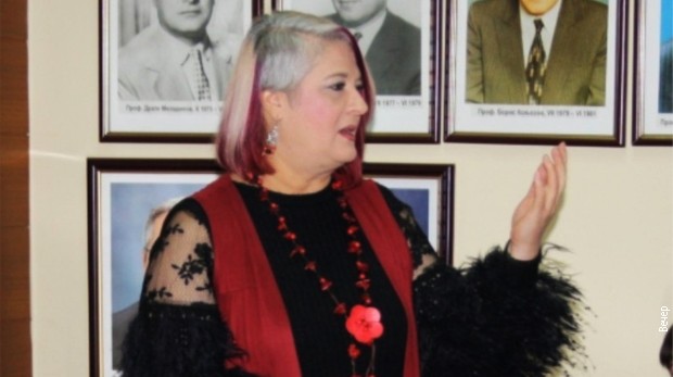 Lidija Dimova