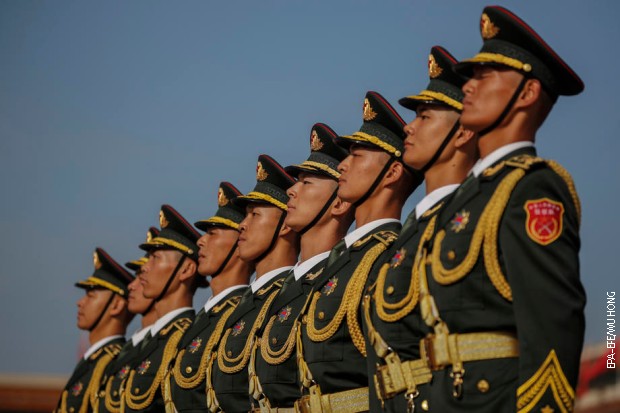 Si Đinping poručio vojnicima da se fokusiraju na pripremu za rat Si Đinping poručio vojnicima da se fokusiraju na pripremu za rat