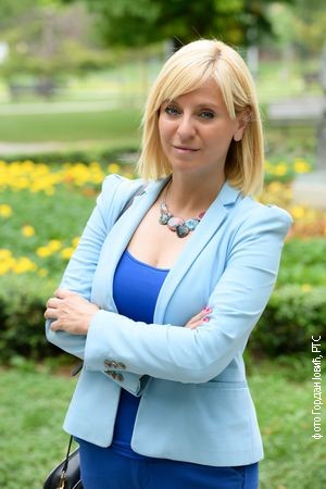 Ана Стменковић Ана Стменковић