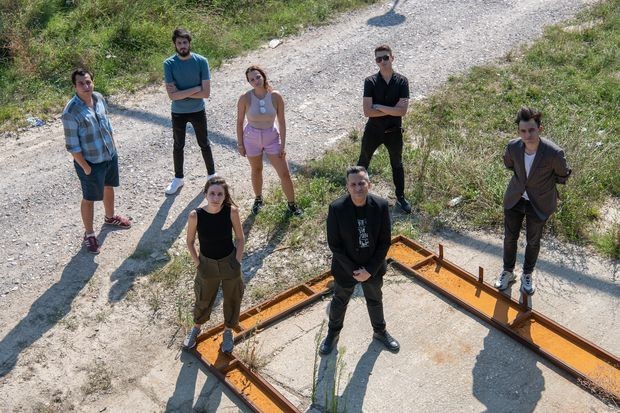 Аутор са гостима серијала