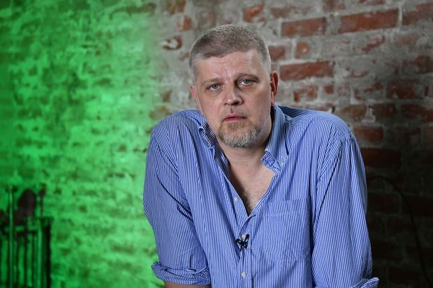 Владимир Кецмановић, критичар у 2. емисији